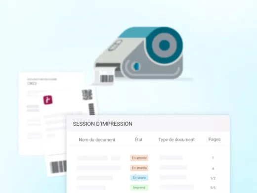 Automatic generation of customs documents