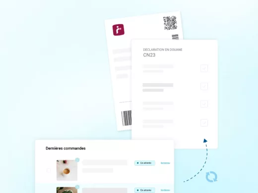Automatic generation of customs documents