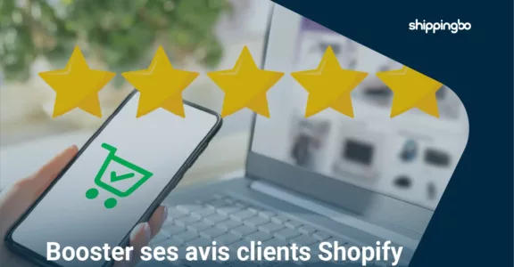 Shopify: cómo impulsar las opiniones de tus clientes con una logística impecable