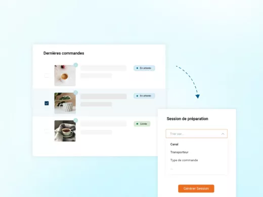Sesión de preparación avanzada