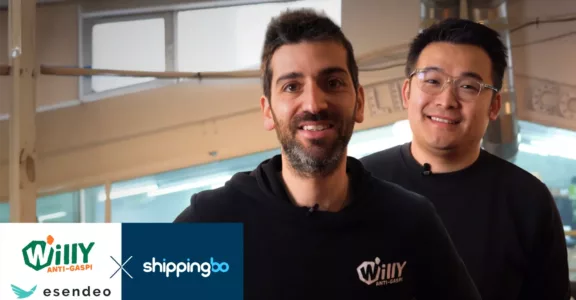 Esendeo x Willy anti-gaspi : simplifier la gestion et le suivi de votre logistique