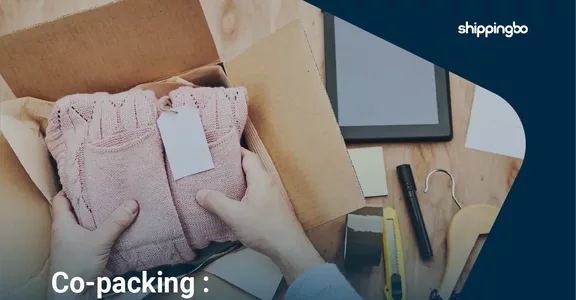 Co-packing: definición, usos y ventajas para los minoristas electrónicos