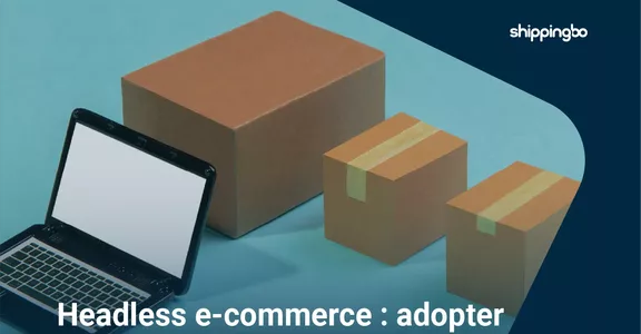 Headless e-commerce