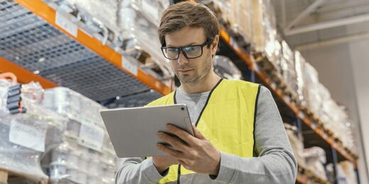 Synchronisez vos stocks en temps réel sans changer votre WMS