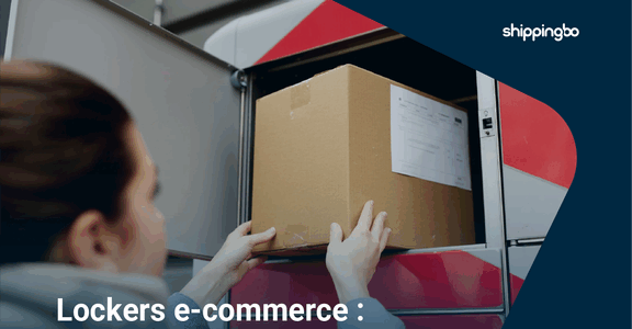 Lockers e-commerce