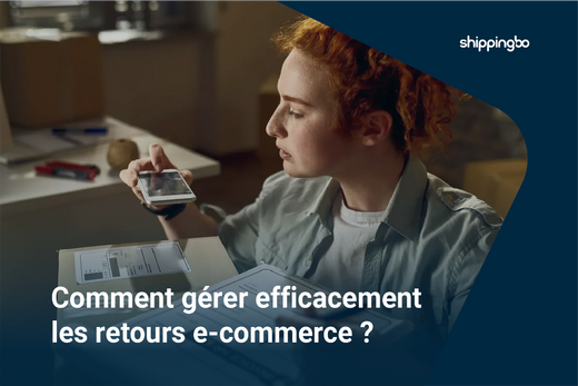 Gestion des retours e-commerce