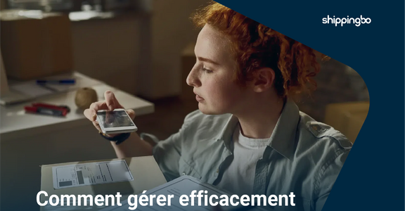 Gestion des retours e-commerce
