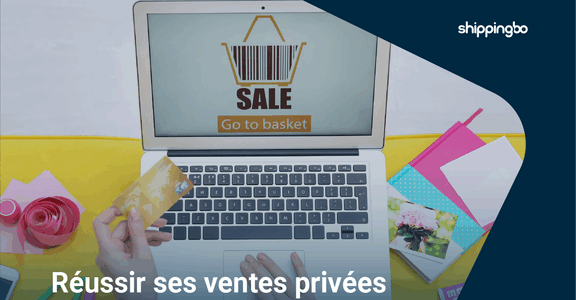 Ventes privées e-commerce