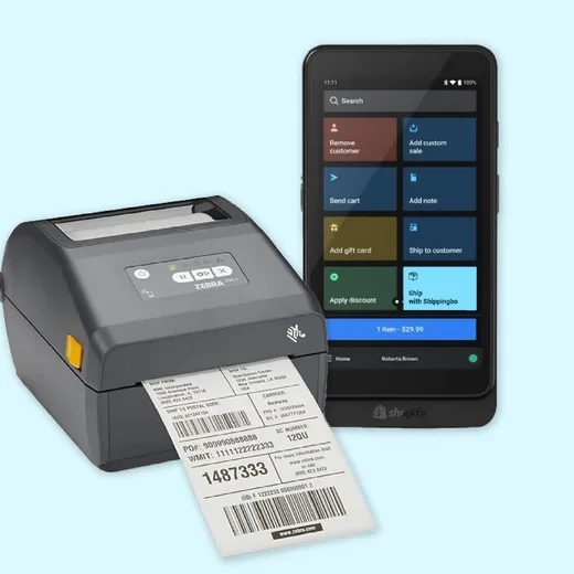 Extension POS Shippingbo