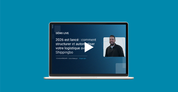 Optimisez votre logistique e-commerce