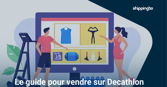 Vendre sur Decathlon