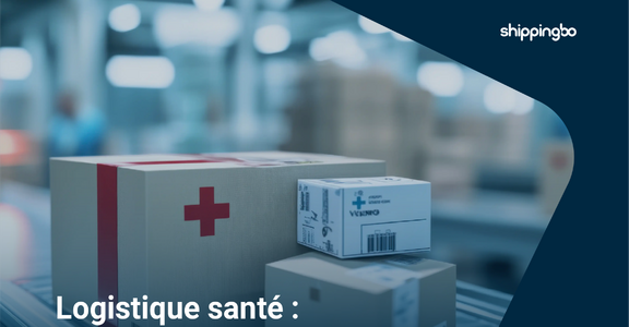 Logistique santé e-commerce