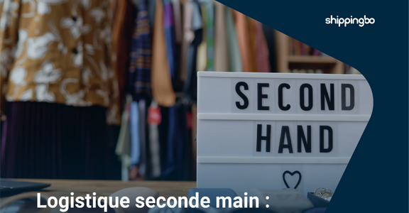 Logistique seconde main
