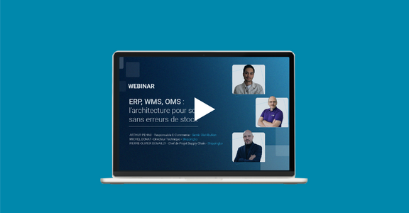 Webinar ERP, WMS, OMS