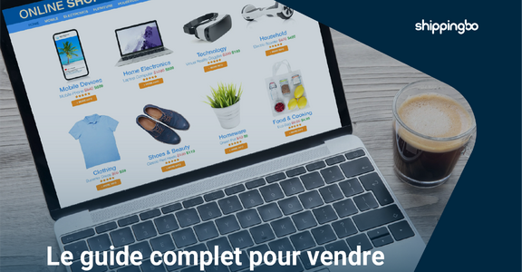 Vendre sur Bol.com