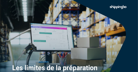 Logiciel préparation de commande Shopify