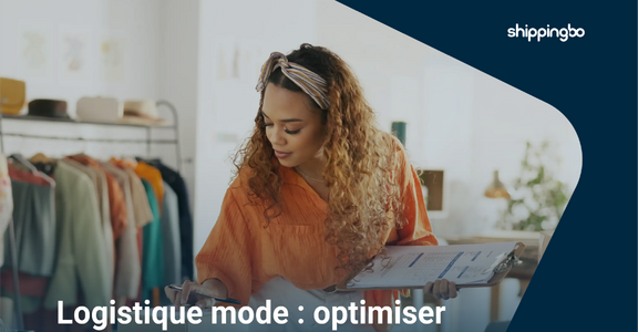 Logistique mode