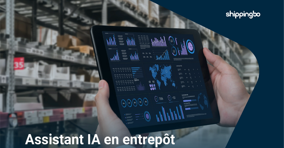 Assistant IA en entrepôt