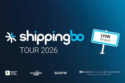 Shippingbo Tour Lyon