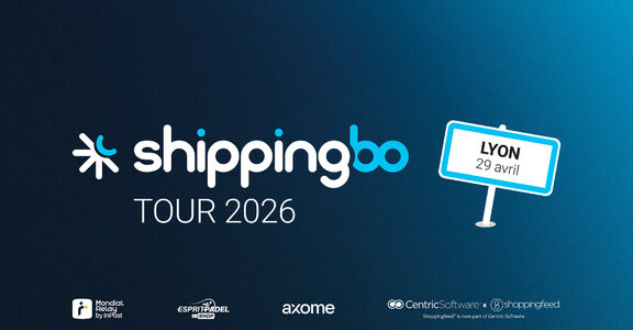 Shippingbo Tour Lyon