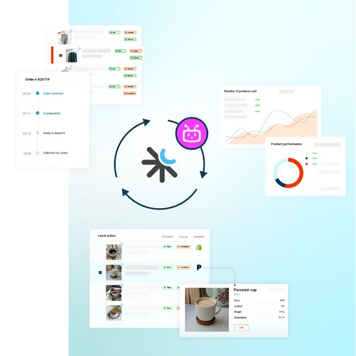 AI product categorization