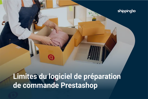 Logiciel préparation de commande Prestashop