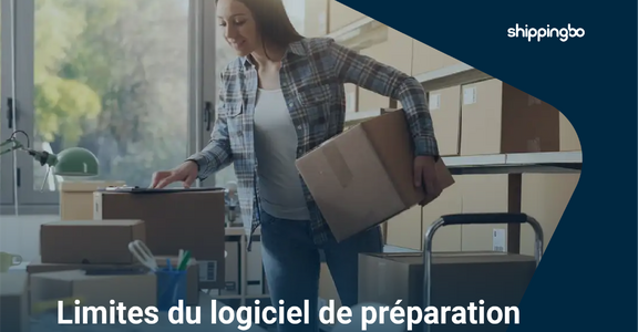 Logiciel de préparation de commande Magento