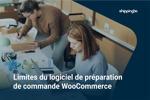 Logiciel préparation de commande WooCommerce
