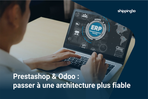 Connexion Prestashop Odoo