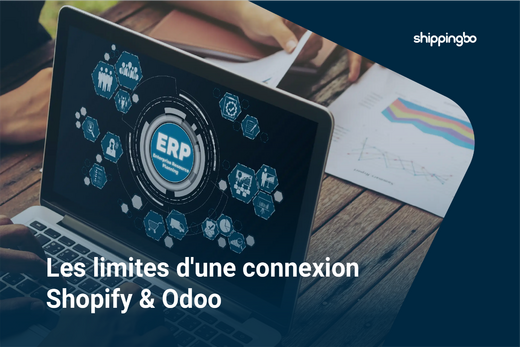 Connexion Shopify Odoo