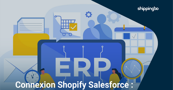Shopify y Salesforce: ¿por qué aspirar a una arquitectura más robusta?