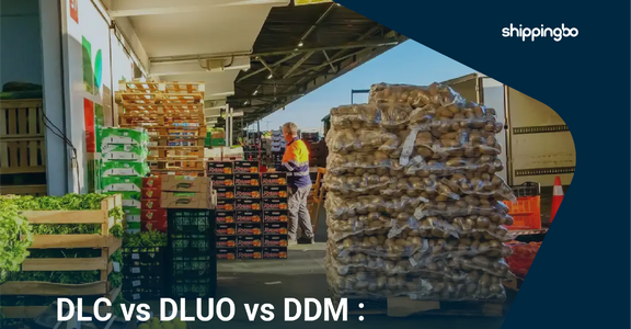 Différence DLC DLUO DDM