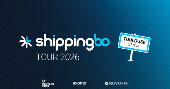 Shippingbo Tour Toulouse