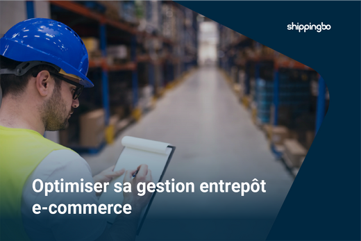 Gestion entrepôt e-commerce