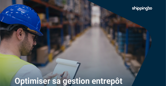Gestion entrepôt e-commerce