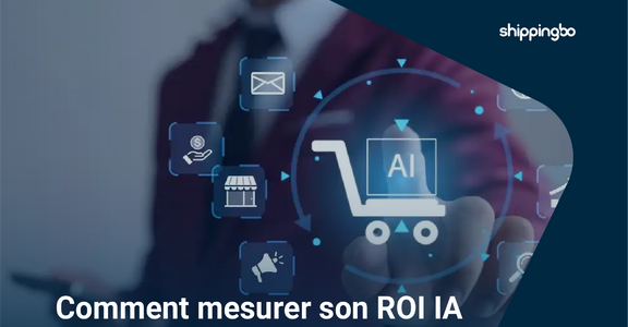ROI IA Logistique