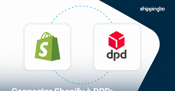 Shopify et DPD : pourquoi connecter votre boutique à une solution d’expédition plus robuste ?