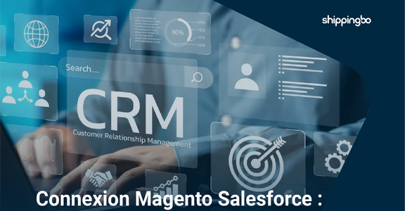 Connexion Magento Salesforce : l’architecture à adopter pour centraliser et automatiser vos flux