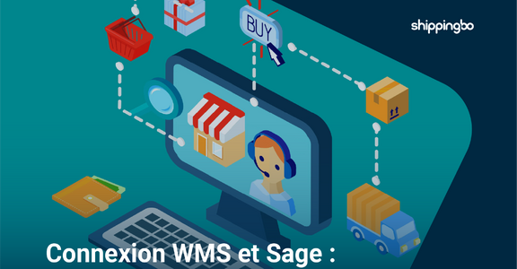 WMS and Sage connection: why connect your ERP to a logistics solution?