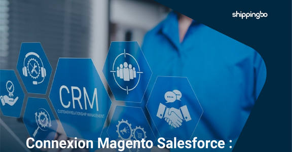 Conexión Magento Salesforce: la arquitectura adecuada para centralizar y automatizar tus flujos de trabajo