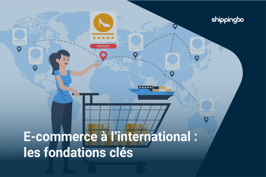 E-commerce à l'international