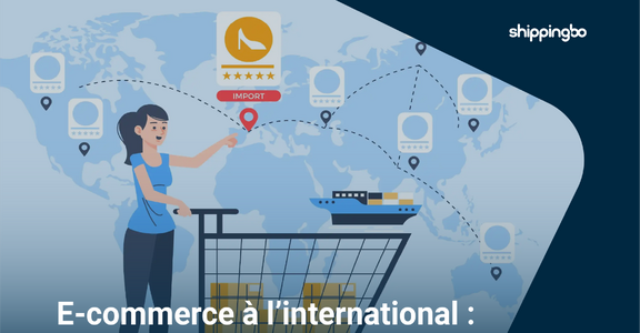 E-commerce à l'international