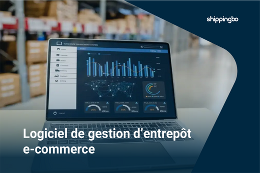 Logiciel gestion entrepôt e-commerce