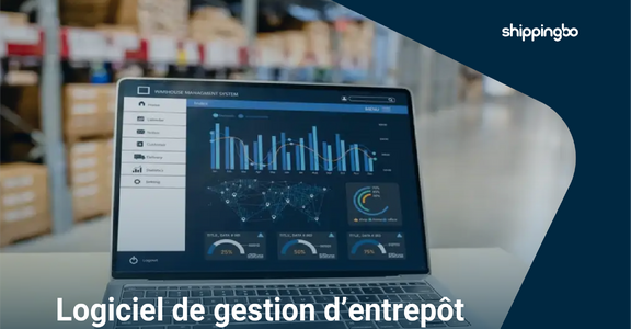 Logiciel gestion entrepôt e-commerce