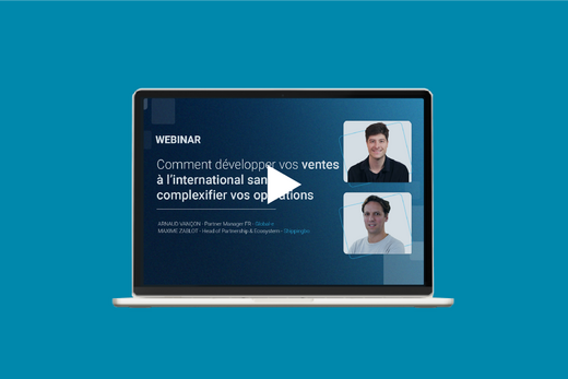 Webinar expansion cross-border