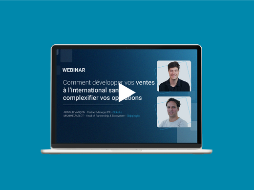 Webinar expansion cross-border