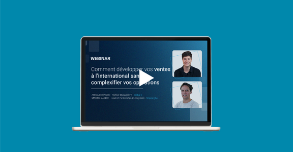 Webinar expansion cross-border