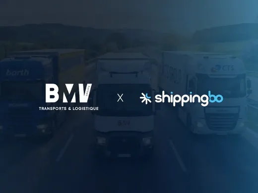 BMV x Shippingbo