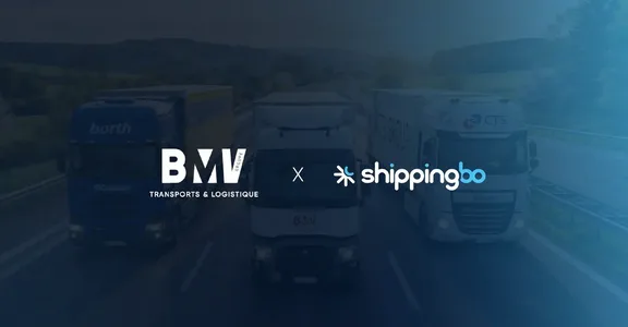 BMV x Shippingbo
