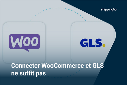 Connecter WooCommerce GLS